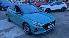 Hyundai i20 1.0T GDi 48V MHD Ultimate 5dr Petrol Hatchback